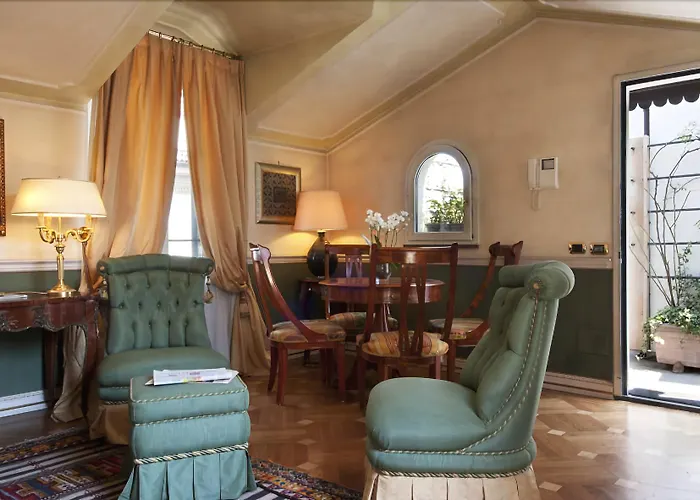 Petit Palais De CharmeAlbergo